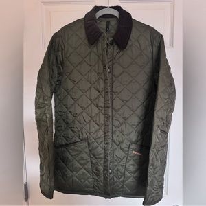 Barbour Heritage Liddesdale Quilted Jacket